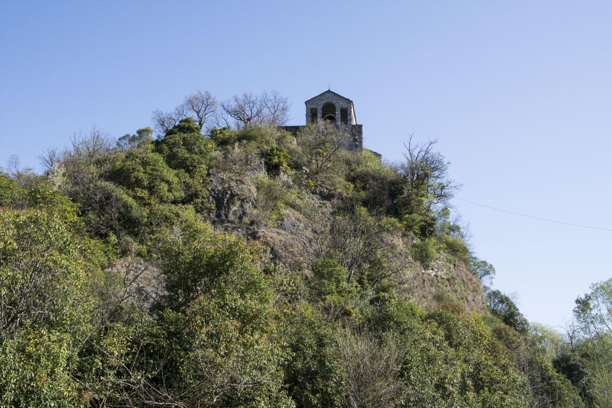CastelveccanaCasa Leaアパートメント エクステリア 写真